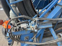  Haspel met eigen pomp - Gebruikt