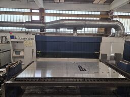 TRUMPF TruLaser 1030 Fiber