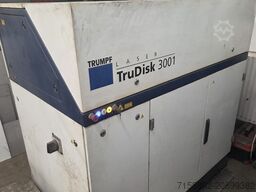TRUMPF TruLaser 1030 Fiber