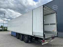 Schmitz Cargobull CARRIER VECTOR 1550 D/E / SAF DISCBRAKES / PALL...