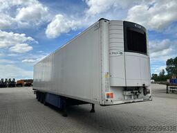 Schmitz Cargobull CARRIER VECTOR 1550 D/E / SAF DISCBRAKES / PALL...
