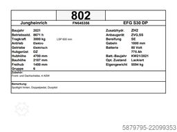 Jungheinrich EFG S30