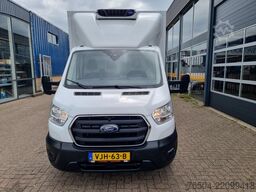Ford Transit 2.0 TDCI Koelkoffer LBW GVW3500kg Vient...