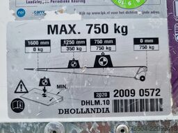 Ford Transit 2.0 TDCI Koelkoffer LBW GVW3500kg Vient...