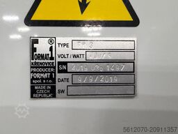 Format 1 spol, s.r.o. 0,4-20 kg