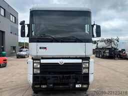 Renault Magnum 430 (POMPE MANUELLE / BOITE MANUELLE / M...