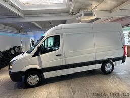 VOLKSWAGEN Crafter *Hoch+Lang*Garantie*Klima*Kamera*Navi*