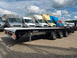  Gromex Autotransporter 6100x2100*Nutz.2900Kg*