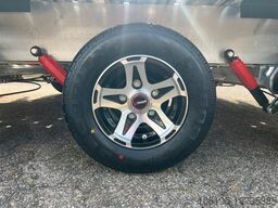  Gromex Autotransporter 6100x2100*Nutz.2900Kg*