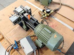 Hettich Blue Max Mini