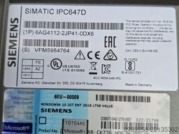 Siemens 6AG4112-2JP41-0DX6