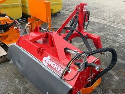 Dücker Kehrmaschine HDK 1300