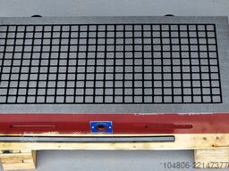 Magnetspannplatte 300x400x80mm