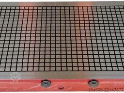 Magnetspannplatte 300x400x80mm