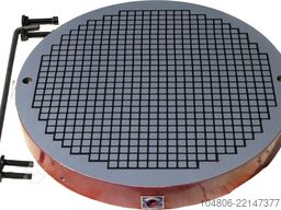 Magnetspannplatte 300x400x80mm