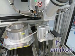 HAHN Automation Widerstandsschweißanlage 1 BDE11154003