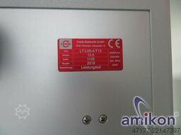 HAHN Automation Widerstandsschweißanlage 1 BDE11154003