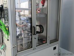HAHN Automation Widerstandsschweißanlage 1 BDE11154003