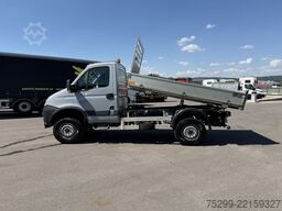 Iveco 55S17W Daily 4x4 Sutter / Swiss-Vehicle