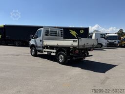 Iveco 55S17W Daily 4x4 Sutter / Swiss-Vehicle