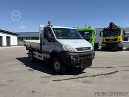 Iveco 55S17W Daily 4x4 Sutter / Swiss-Vehicle