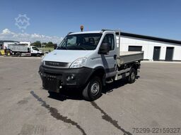 Iveco 55S17W Daily 4x4 Sutter / Swiss-Vehicle