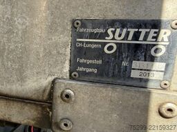 Iveco 55S17W Daily 4x4 Sutter / Swiss-Vehicle