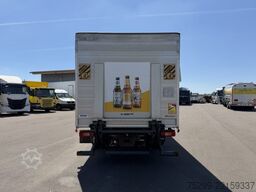 Volvo FL6H-250 4x2 Koffer/HB / Swiss-Vehicle