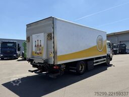 Volvo FL6H-250 4x2 Koffer/HB / Swiss-Vehicle