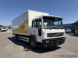 Volvo FL6H-250 4x2 Koffer/HB / Swiss-Vehicle