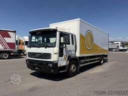 Volvo FL6H-250 4x2 Koffer/HB / Swiss-Vehicle