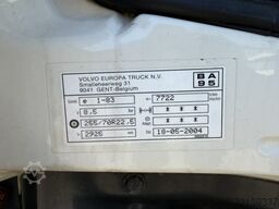 Volvo FL6H-250 4x2 Koffer/HB / Swiss-Vehicle