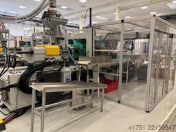 Arburg Allrounder 630 S 2500-800