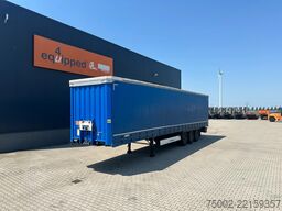 Krone HARDHOUTEN VLOER / SCHIJFREMMEN / 2.80M INW. HO...