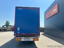 Krone HARDHOUTEN VLOER / SCHIJFREMMEN / 2.80M INW. HO...