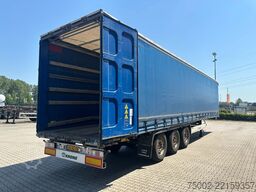 Krone HARDHOUTEN VLOER / SCHIJFREMMEN / 2.80M INW. HO...