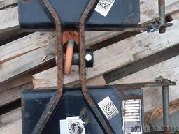 JLG FORK MOUNTED HOOK 4T 2700118