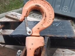 JLG FORK MOUNTED HOOK 4T 2700118
