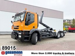Iveco Stralis AD260S33 6x2, Winterdienstausstattung,