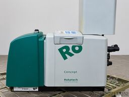 Robatech Schmelzgerät Concept Diamond 5, ZPC / GR