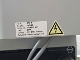 Robatech Schmelzgerät Concept Diamond 5, ZPC / GR