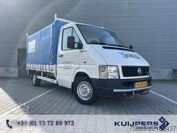 Volkswagen LT 28 2.5 TDI / Pritsch - Plane / Curtainside /...