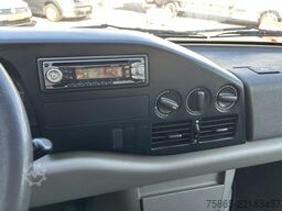 Volkswagen LT 28 2.5 TDI / Pritsch - Plane / Curtainside /...