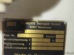 Signode ISB-1300 Mono