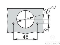 Hess mit vielen einstellbaren Anschlägen