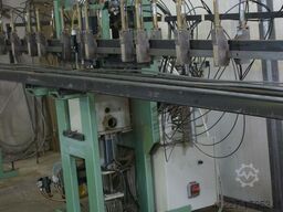 Hess mit vielen einstellbaren Anschlägen