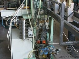 Hess mit vielen einstellbaren Anschlägen