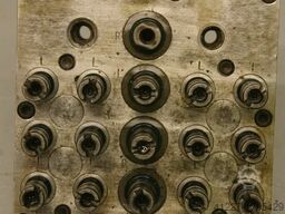 Nottmeyer 32 Lochabstand