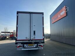 Schmitz Cargobull TOP: Carrier Vector 1550 D/E / liftaxle / alu f...