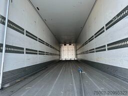 Schmitz Cargobull TOP: Carrier Vector 1550 D/E / liftaxle / alu f...